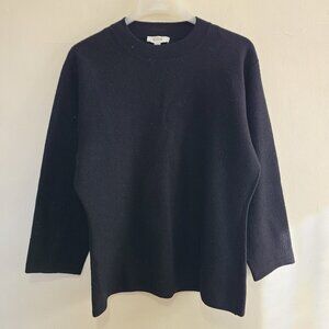 COS Women's Wool Sweater Crewneck size M